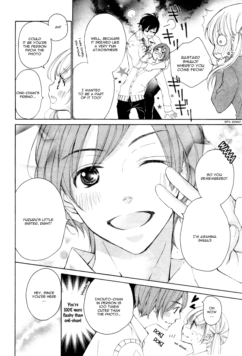 Read True Love chapter 8 image 23 on Lezhin