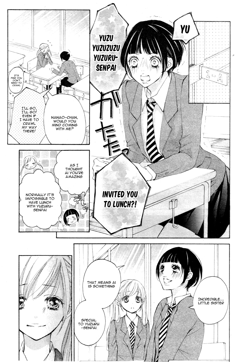 Read True Love chapter 8 image 24 on Lezhin