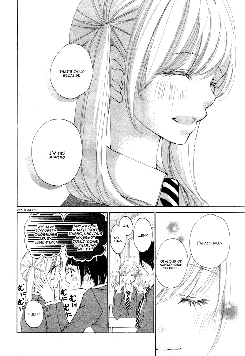 Read True Love chapter 8 image 25 on Lezhin