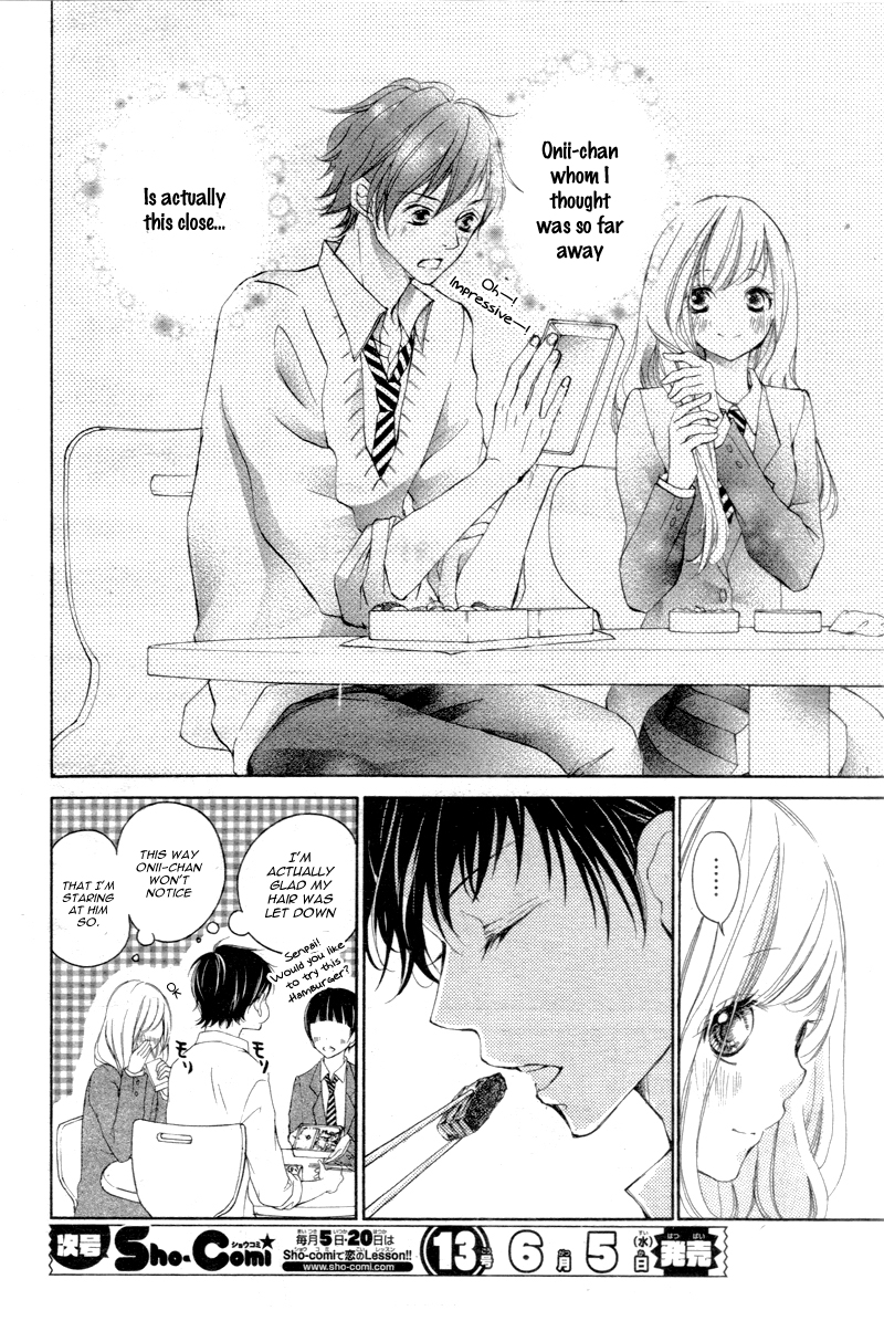 Read True Love chapter 8 image 29 on Lezhin
