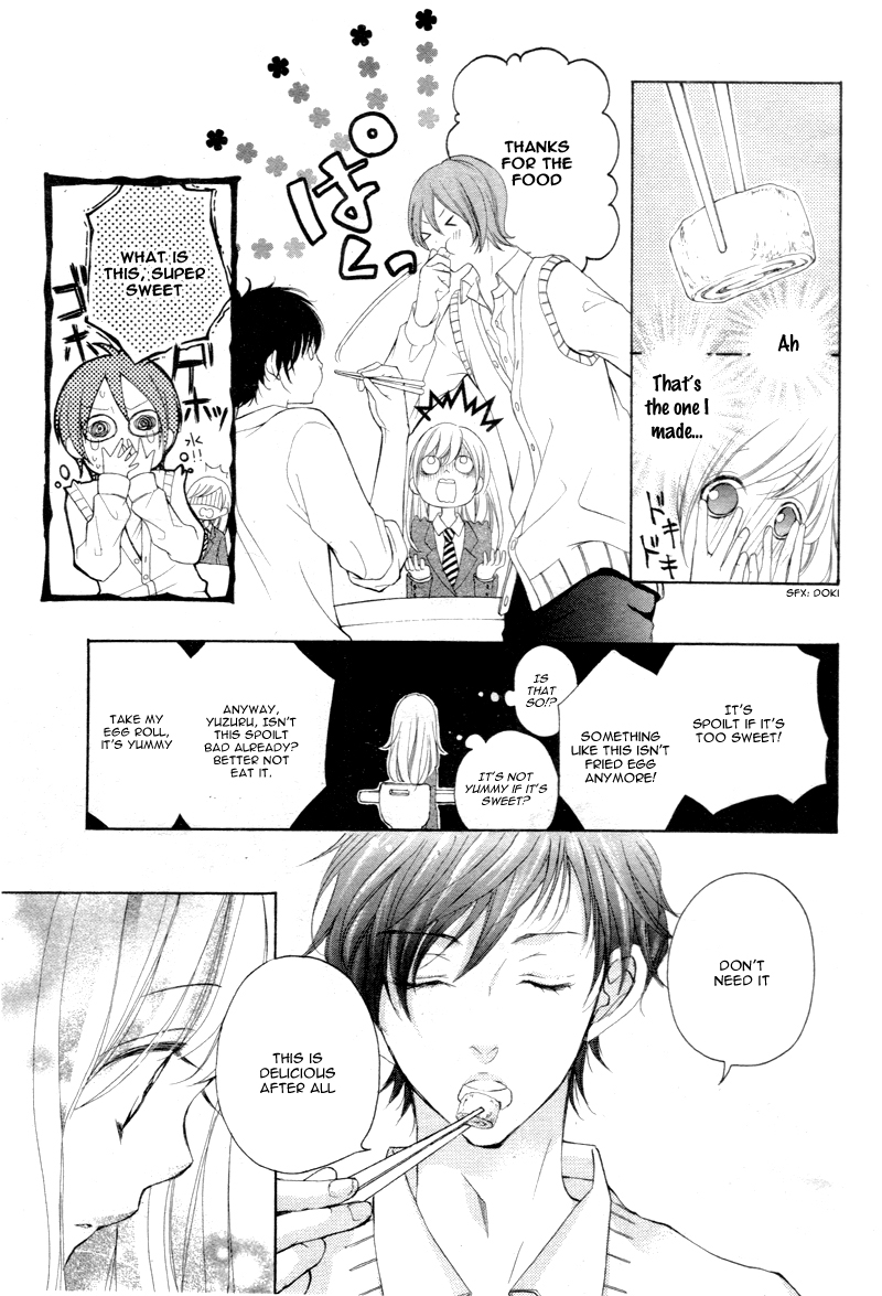 Read True Love chapter 8 image 30 on Lezhin