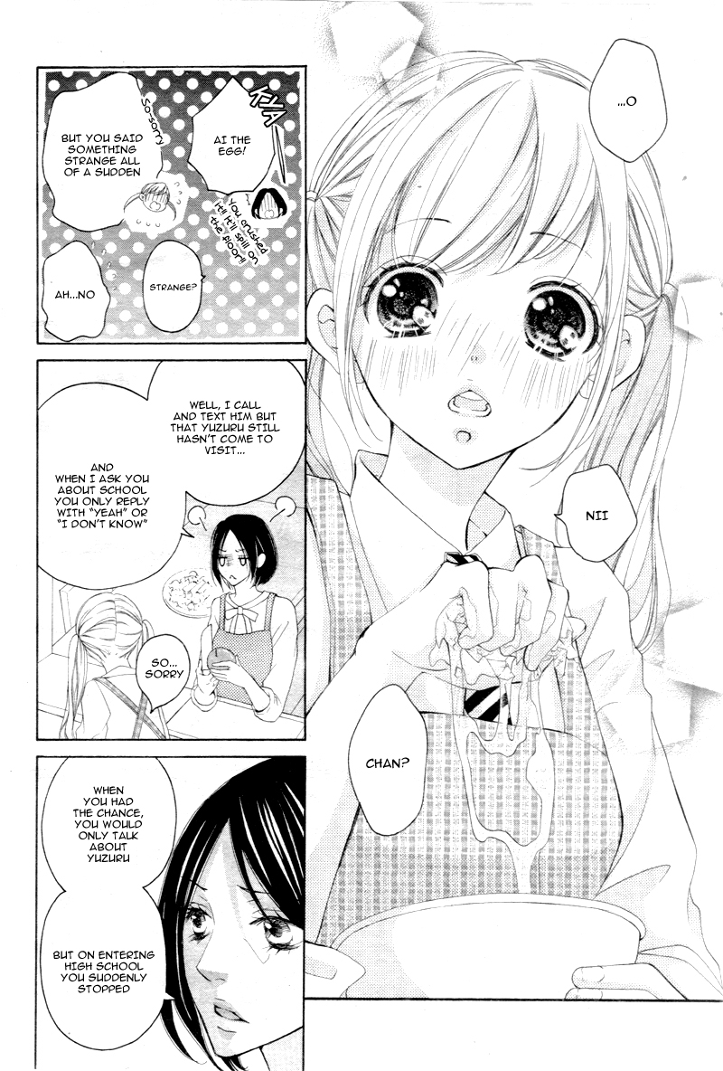 Read True Love chapter 8 image 7 on Lezhin