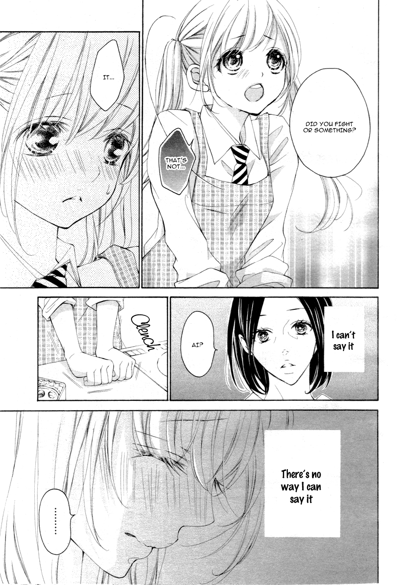 Read True Love chapter 8 image 8 on Lezhin