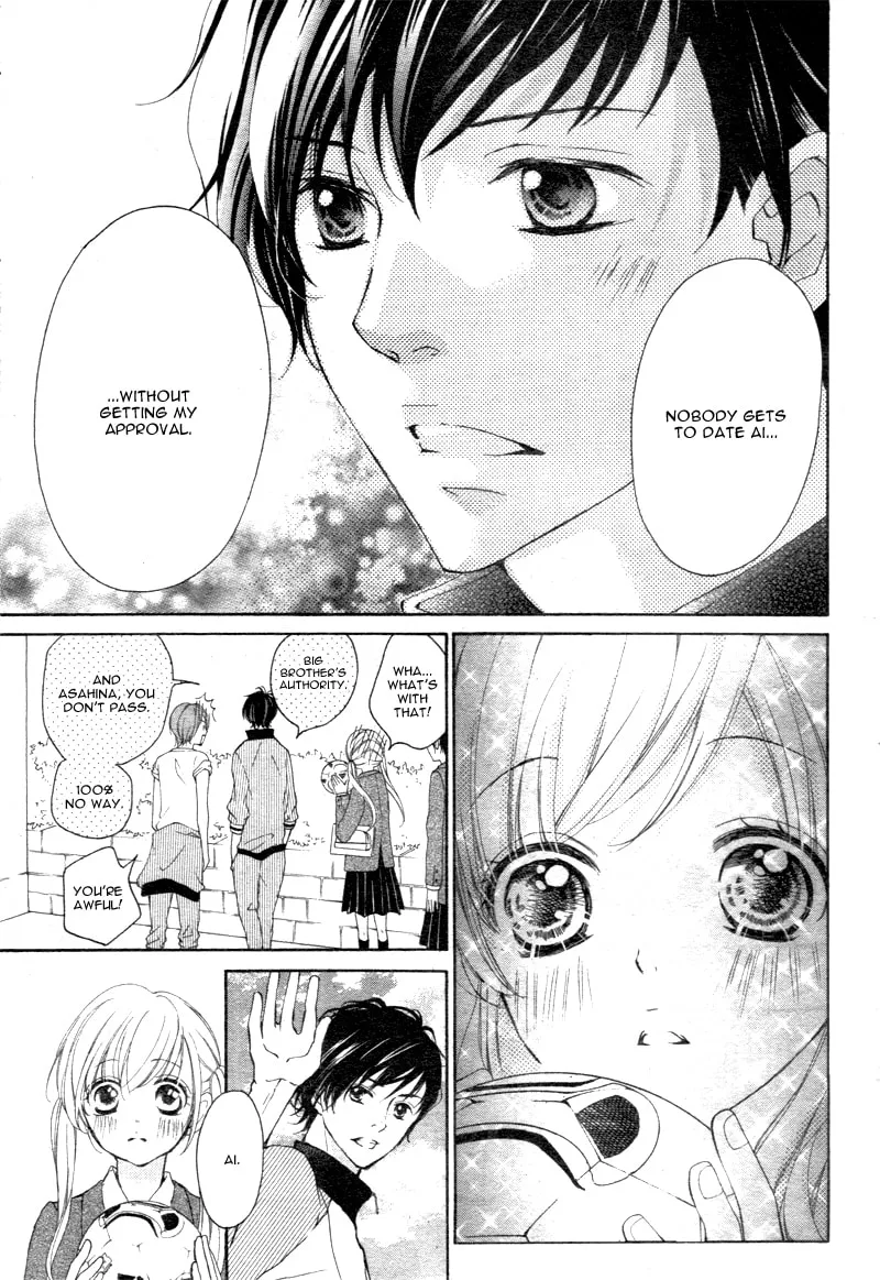 Read True Love chapter 9 image 10 on Lezhin