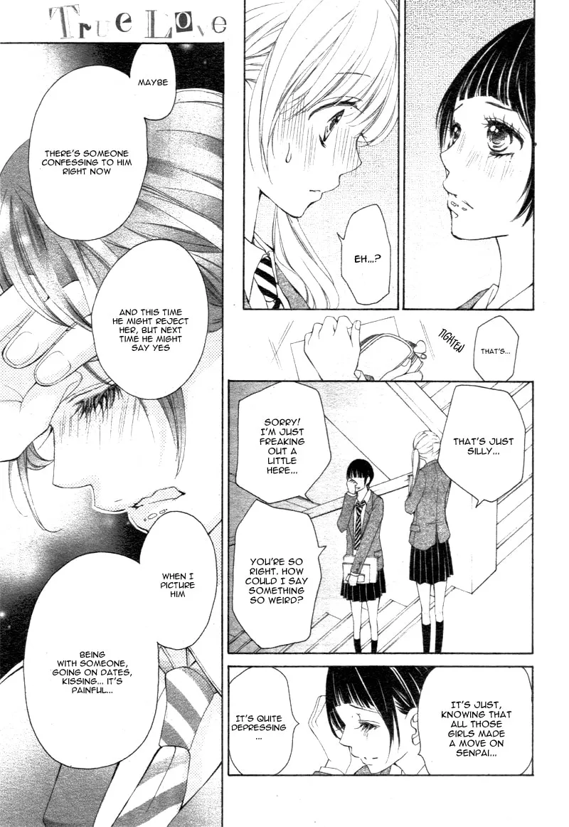 Read True Love chapter 9 image 16 on Lezhin