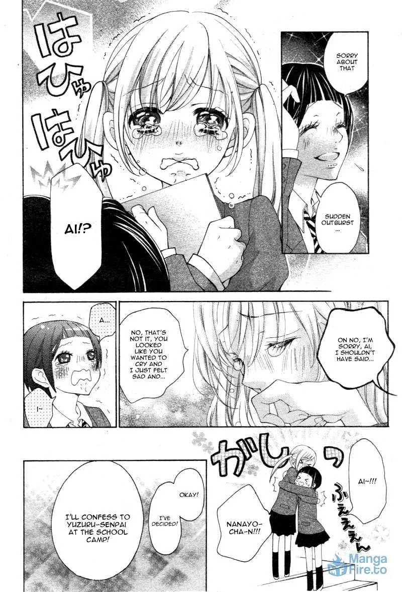 Read True Love chapter 9 image 17 on Lezhin