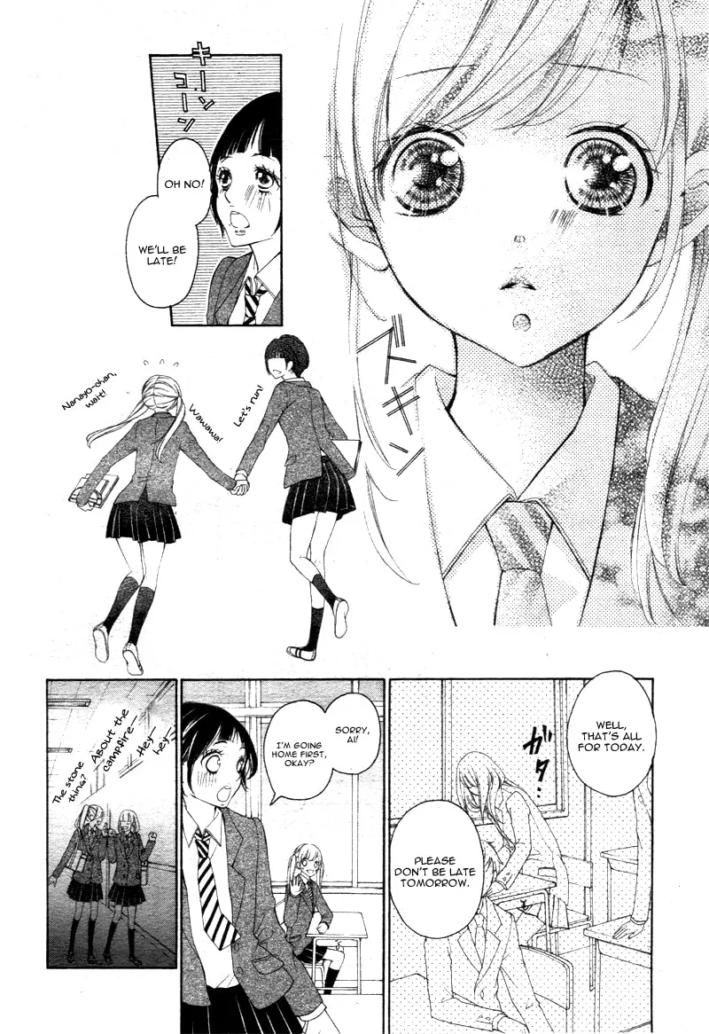 Read True Love chapter 9 image 19 on Lezhin