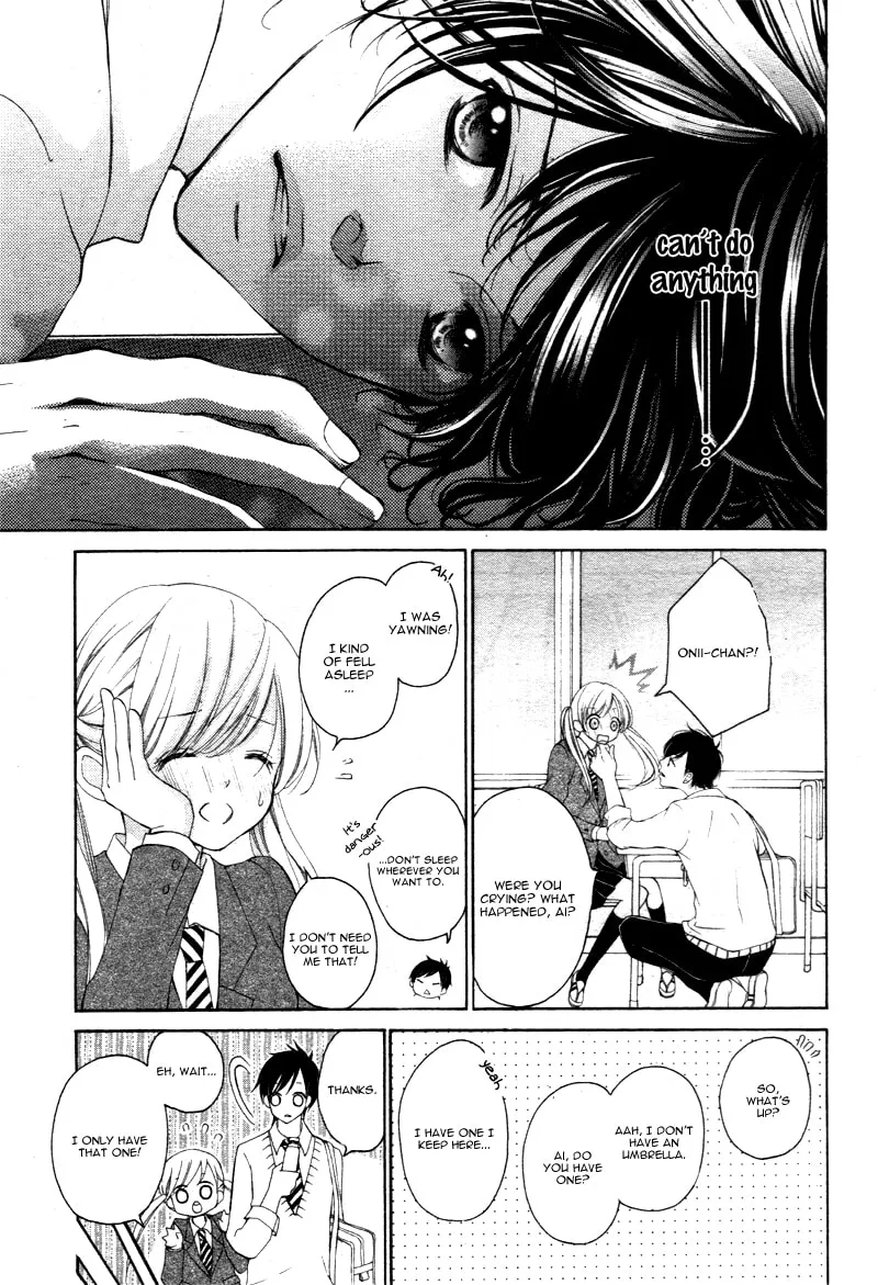 Read True Love chapter 9 image 22 on Lezhin