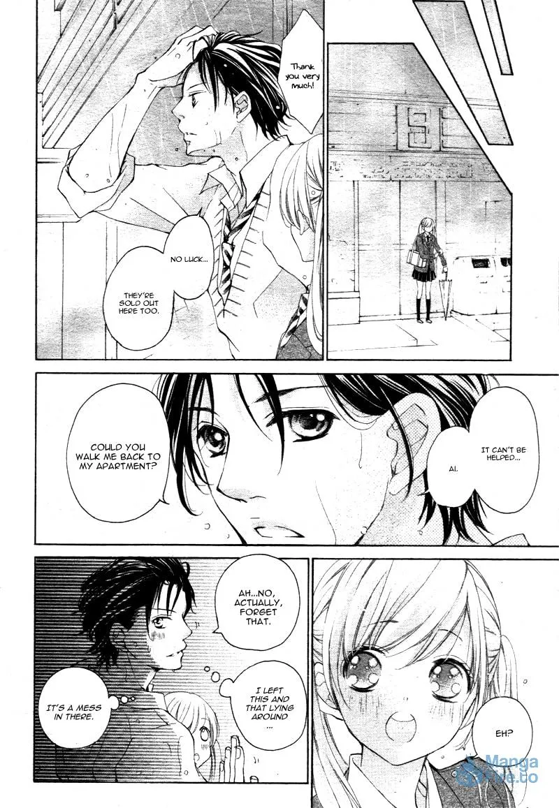 Read True Love chapter 9 image 23 on Lezhin