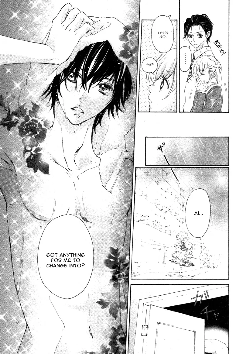 Read True Love chapter 9 image 24 on Lezhin