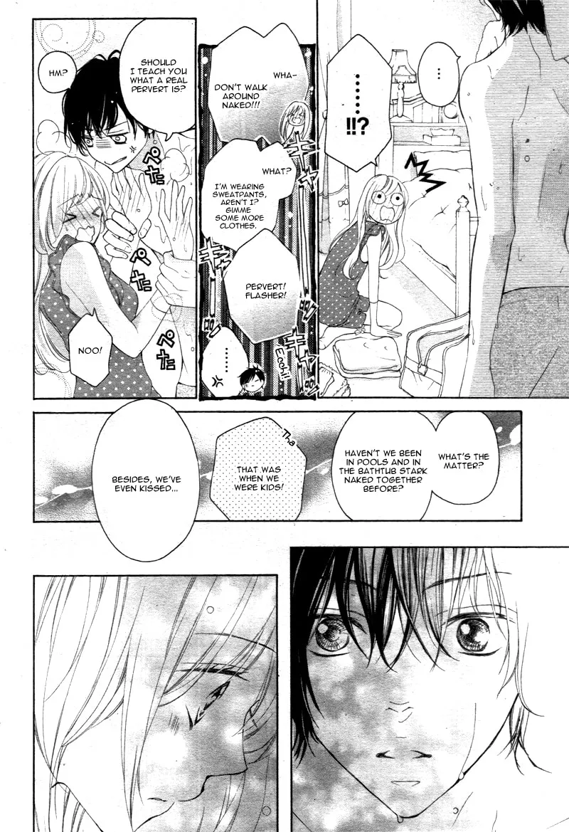 Read True Love chapter 9 image 25 on Lezhin
