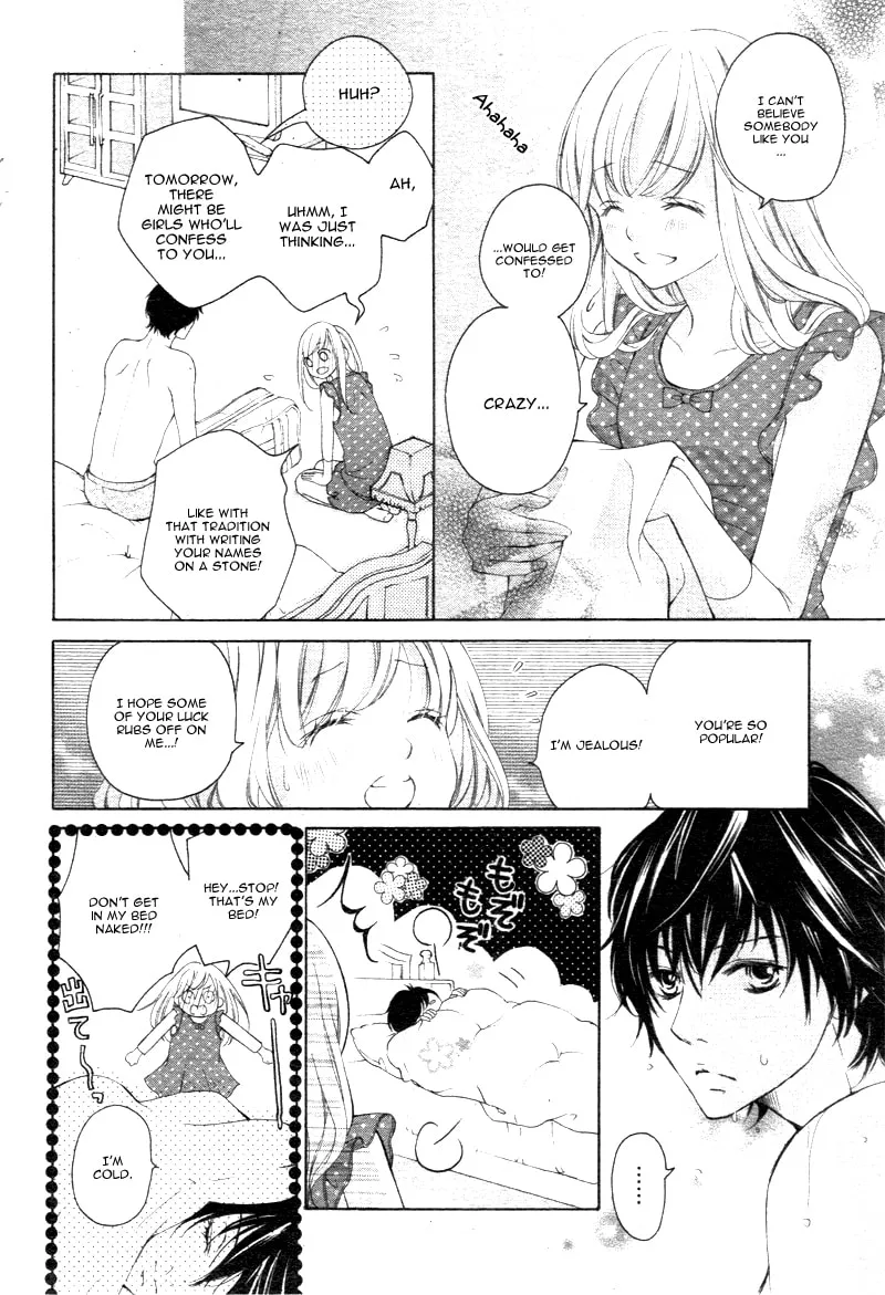 Read True Love chapter 9 image 27 on Lezhin