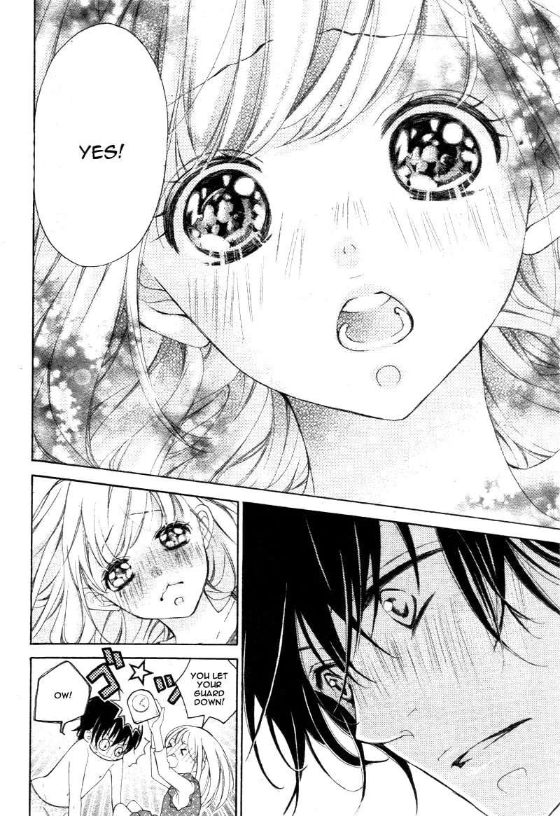 Read True Love chapter 9 image 31 on Lezhin