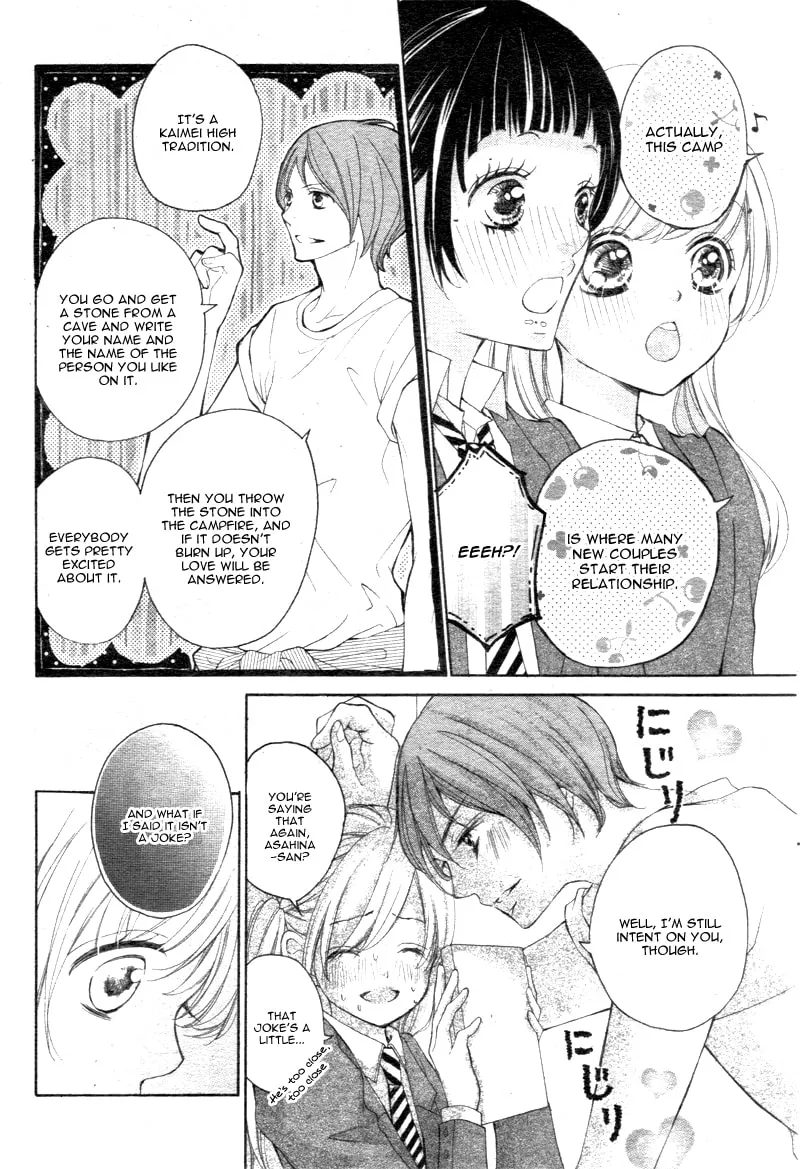 Read True Love chapter 9 image 7 on Lezhin