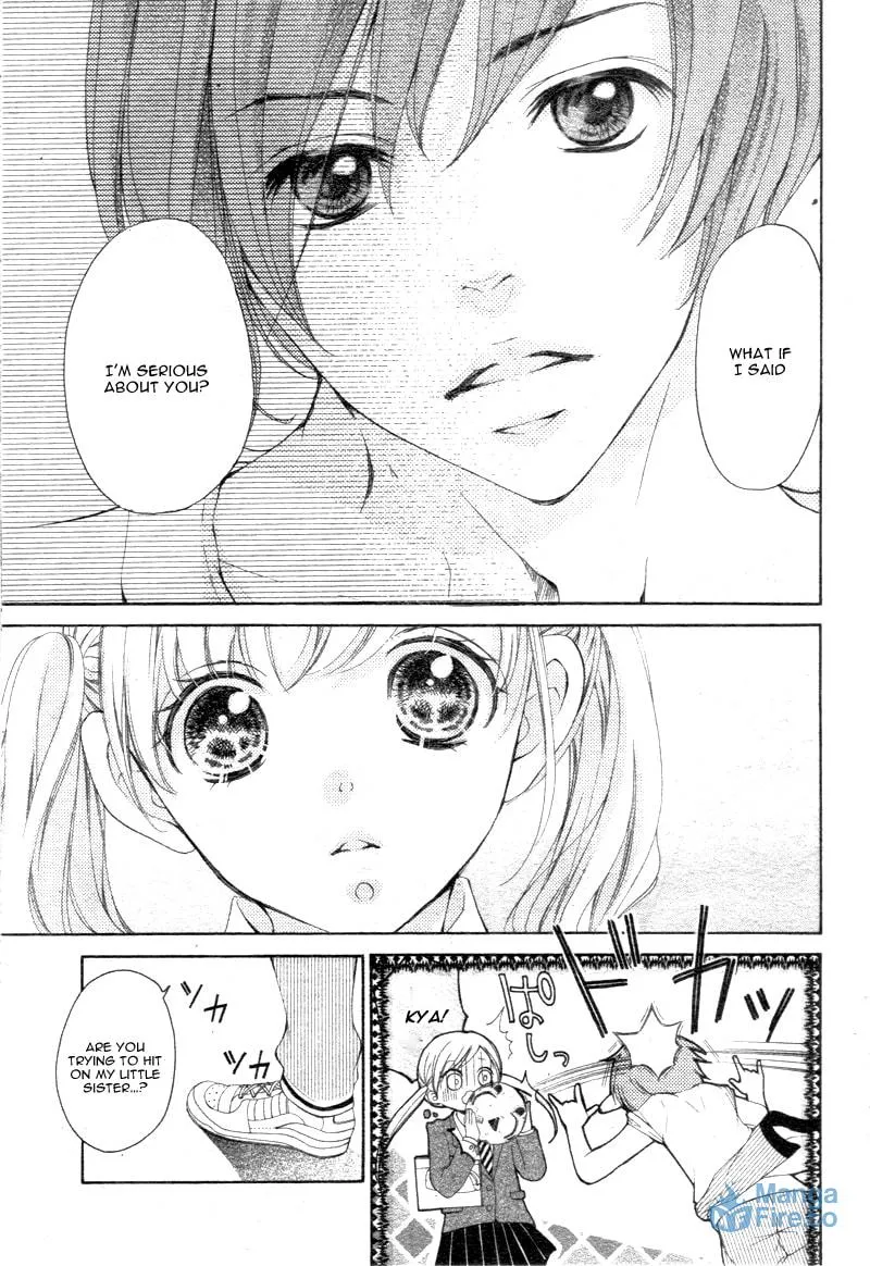 Read True Love chapter 9 image 8 on Lezhin