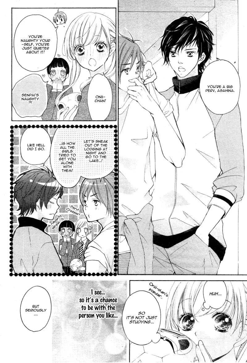 Read True Love chapter 9 image 9 on Lezhin