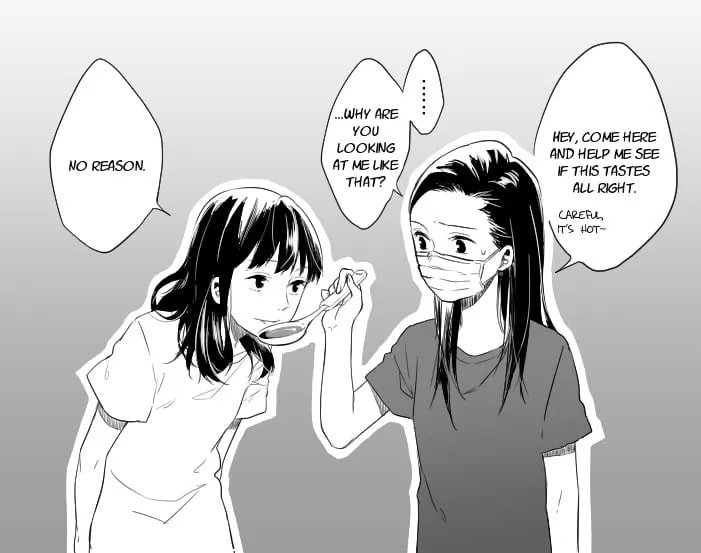 Read True or False chapter 1.2 image 0 on Lezhin