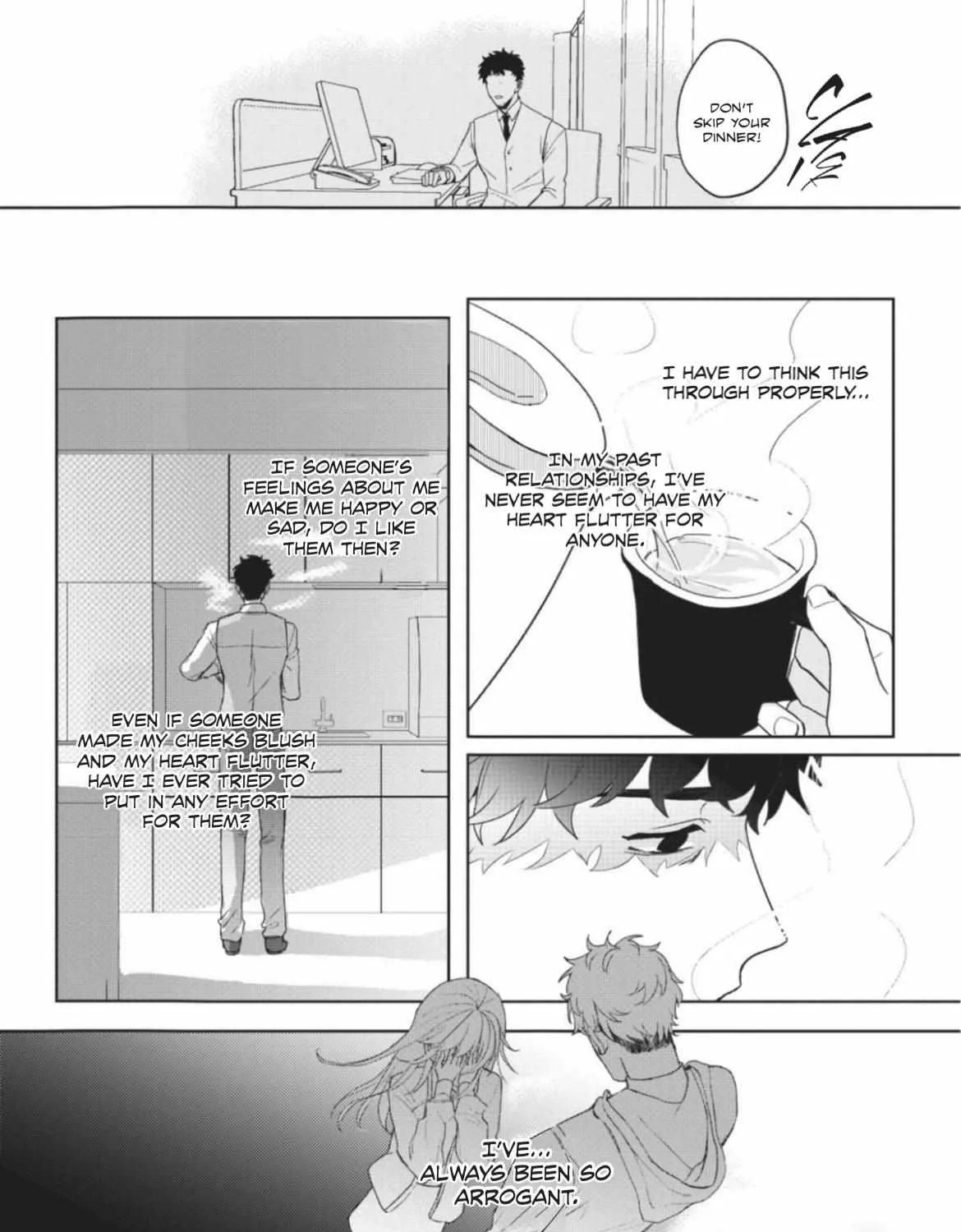 Read True or False chapter 1.5 image 10 on Lezhin