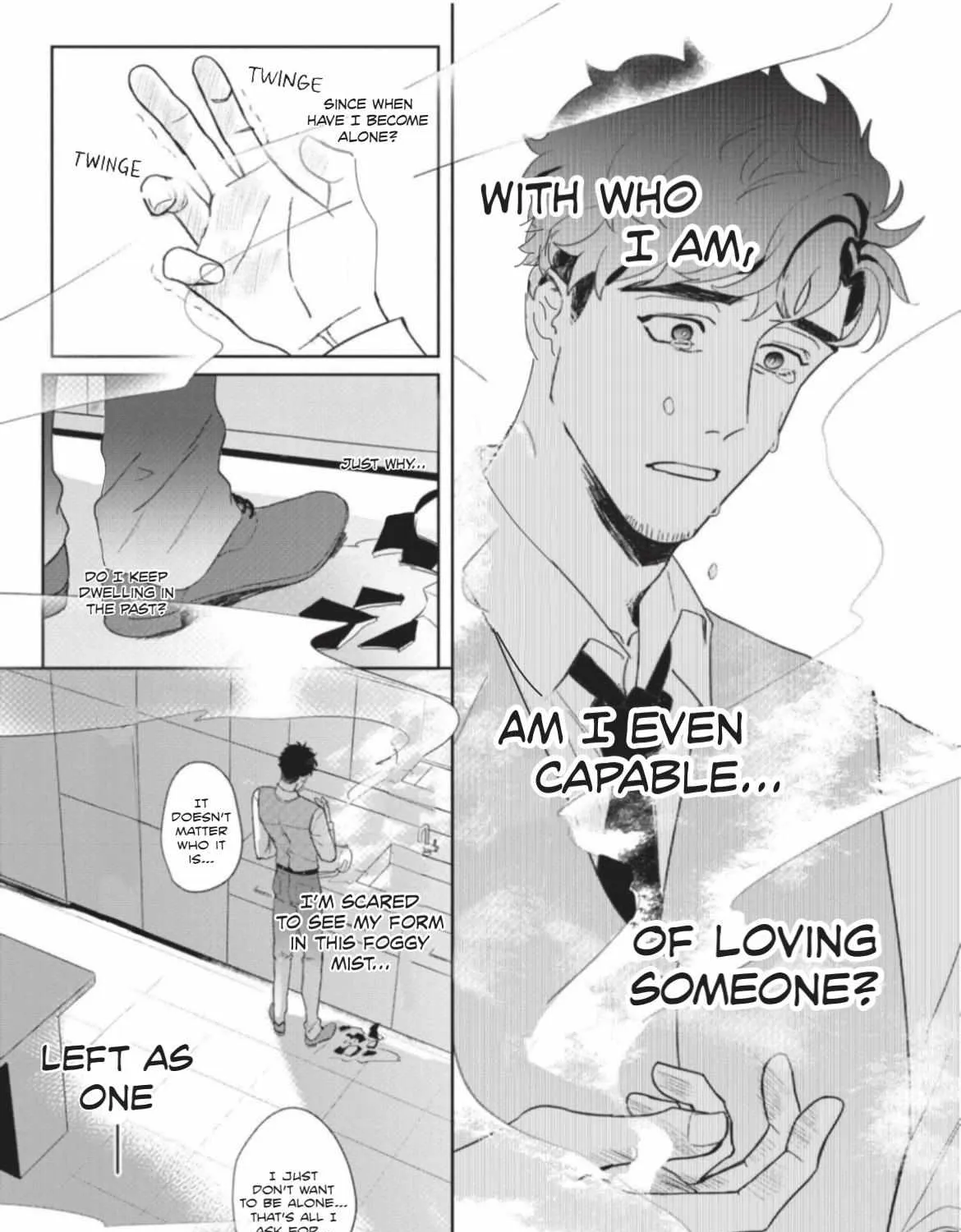 Read True or False chapter 1.5 image 14 on Lezhin