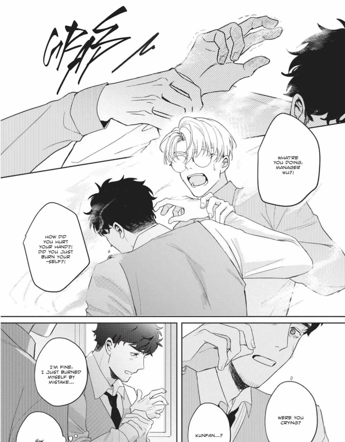 Read True or False chapter 1.5 image 16 on Lezhin