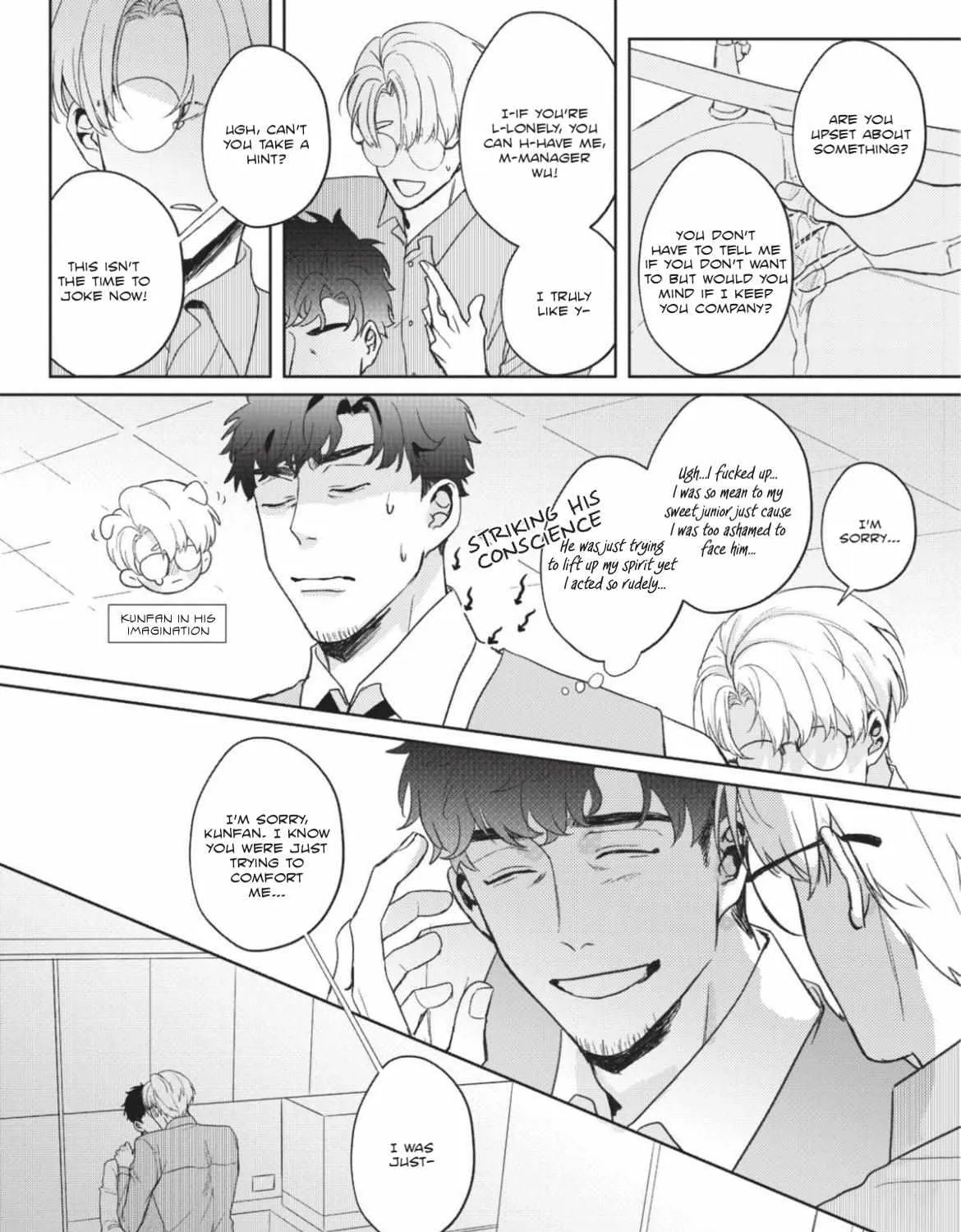 Read True or False chapter 1.5 image 18 on Lezhin