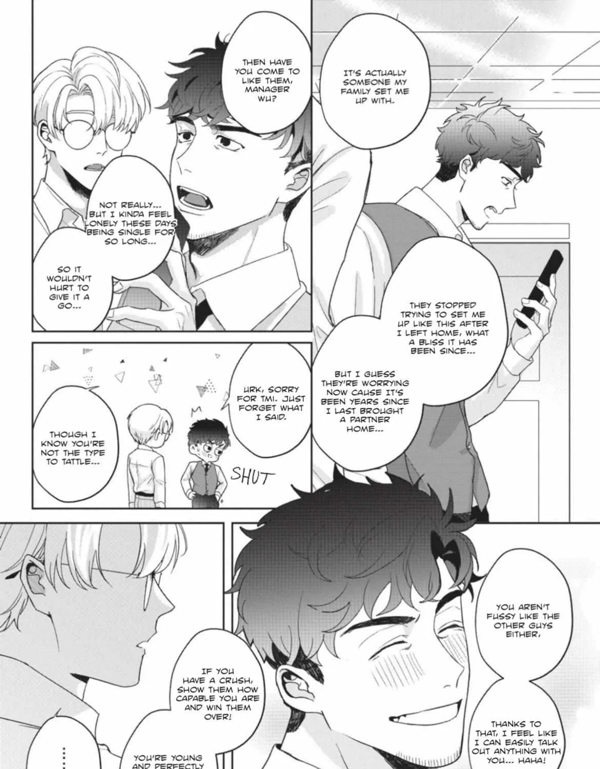 Read True or False chapter 1.5 image 2 on Lezhin