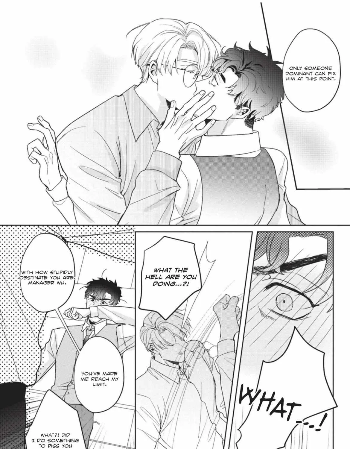Read True or False chapter 1.5 image 22 on Lezhin