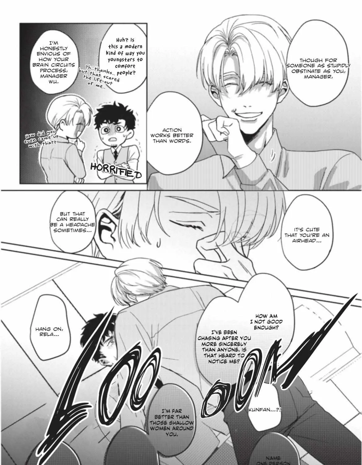 Read True or False chapter 1.5 image 24 on Lezhin