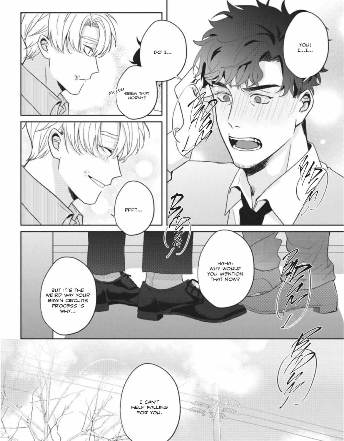 Read True or False chapter 1.5 image 28 on Lezhin
