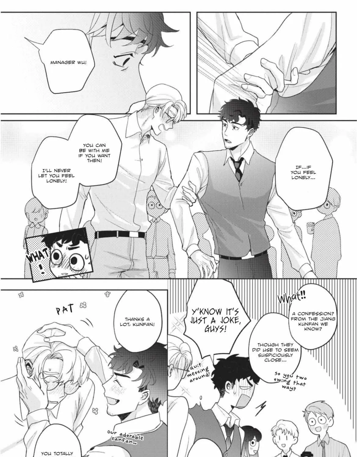 Read True or False chapter 1.5 image 4 on Lezhin