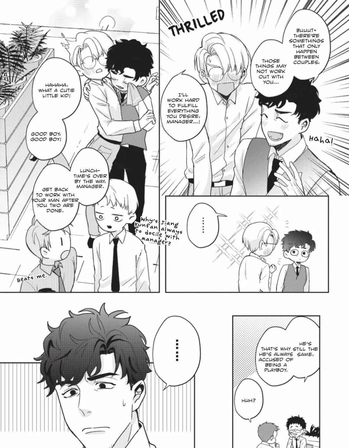 Read True or False chapter 1.5 image 6 on Lezhin