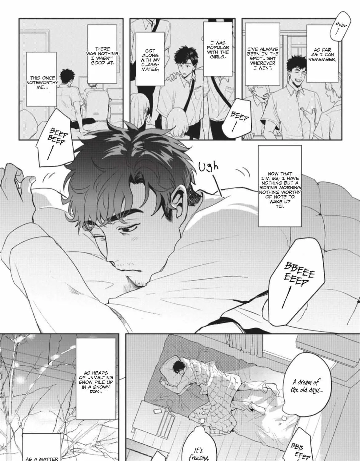 Read True or False chapter 1 image 0 on Lezhin
