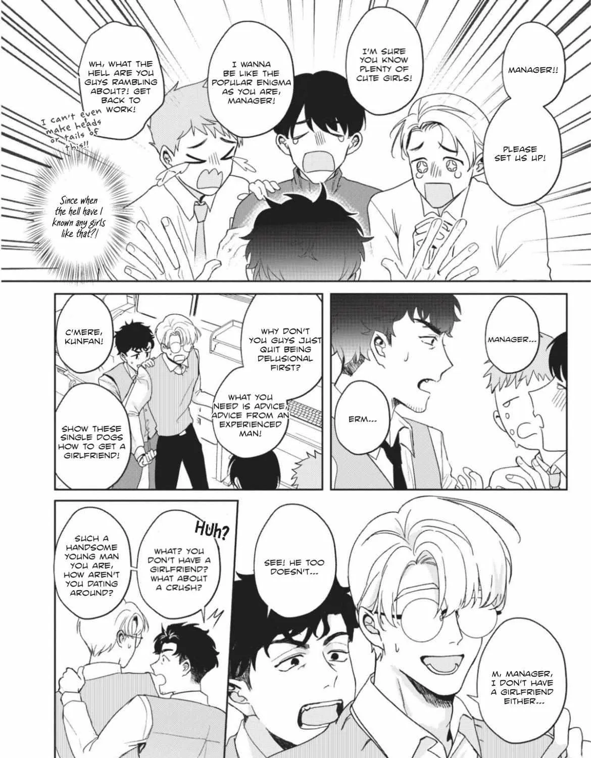 Read True or False chapter 1 image 10 on Lezhin