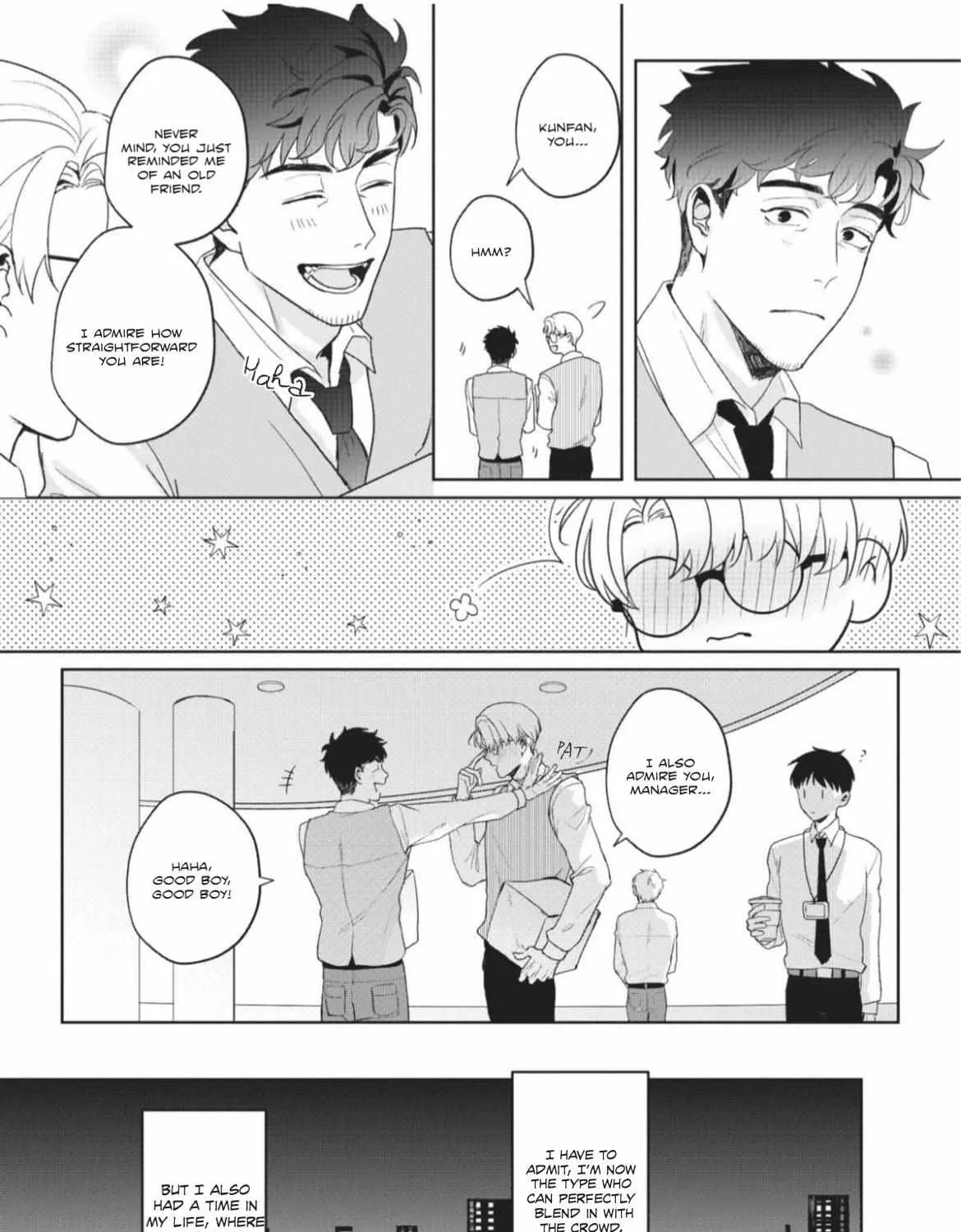 Read True or False chapter 1 image 16 on Lezhin