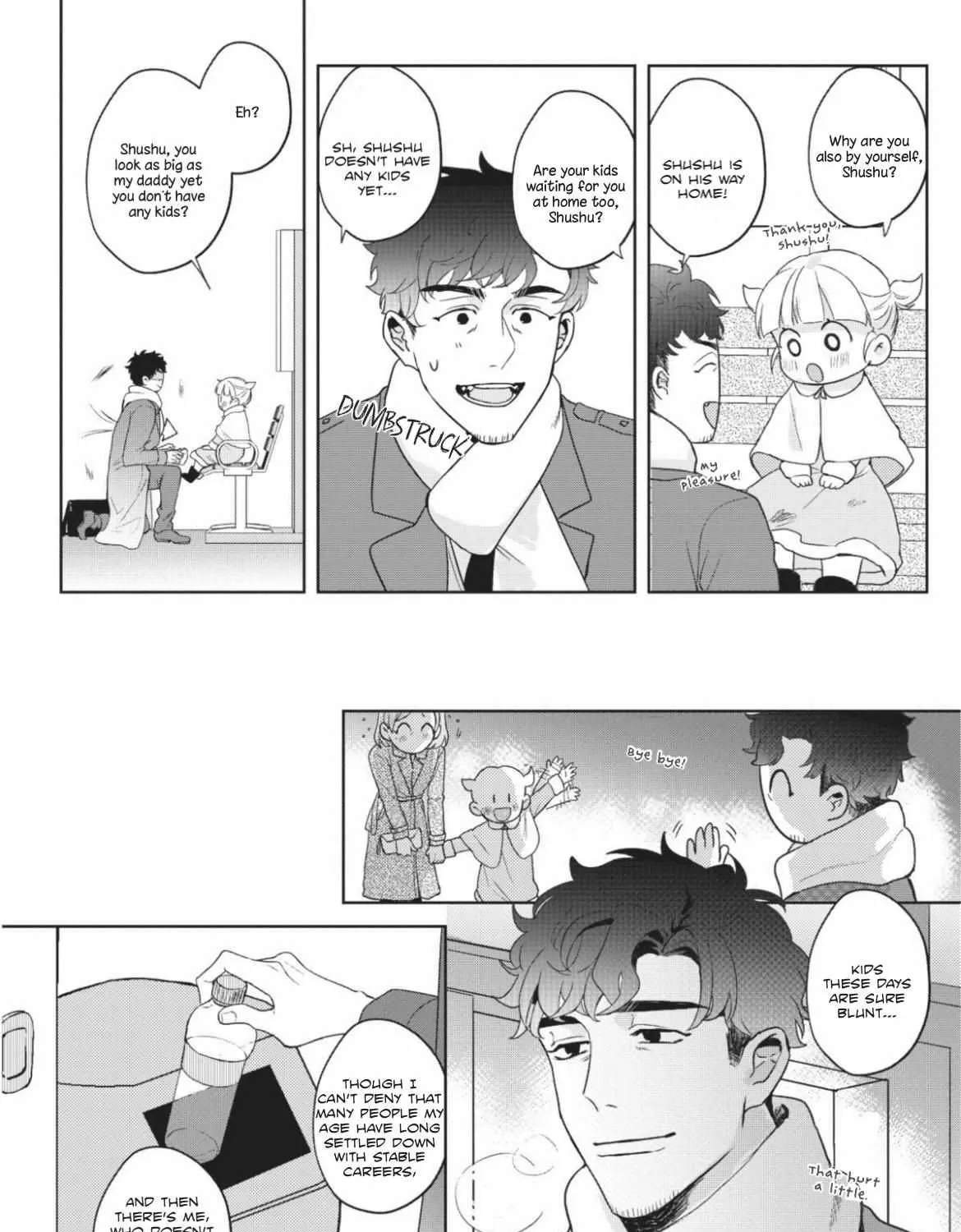 Read True or False chapter 1 image 22 on Lezhin