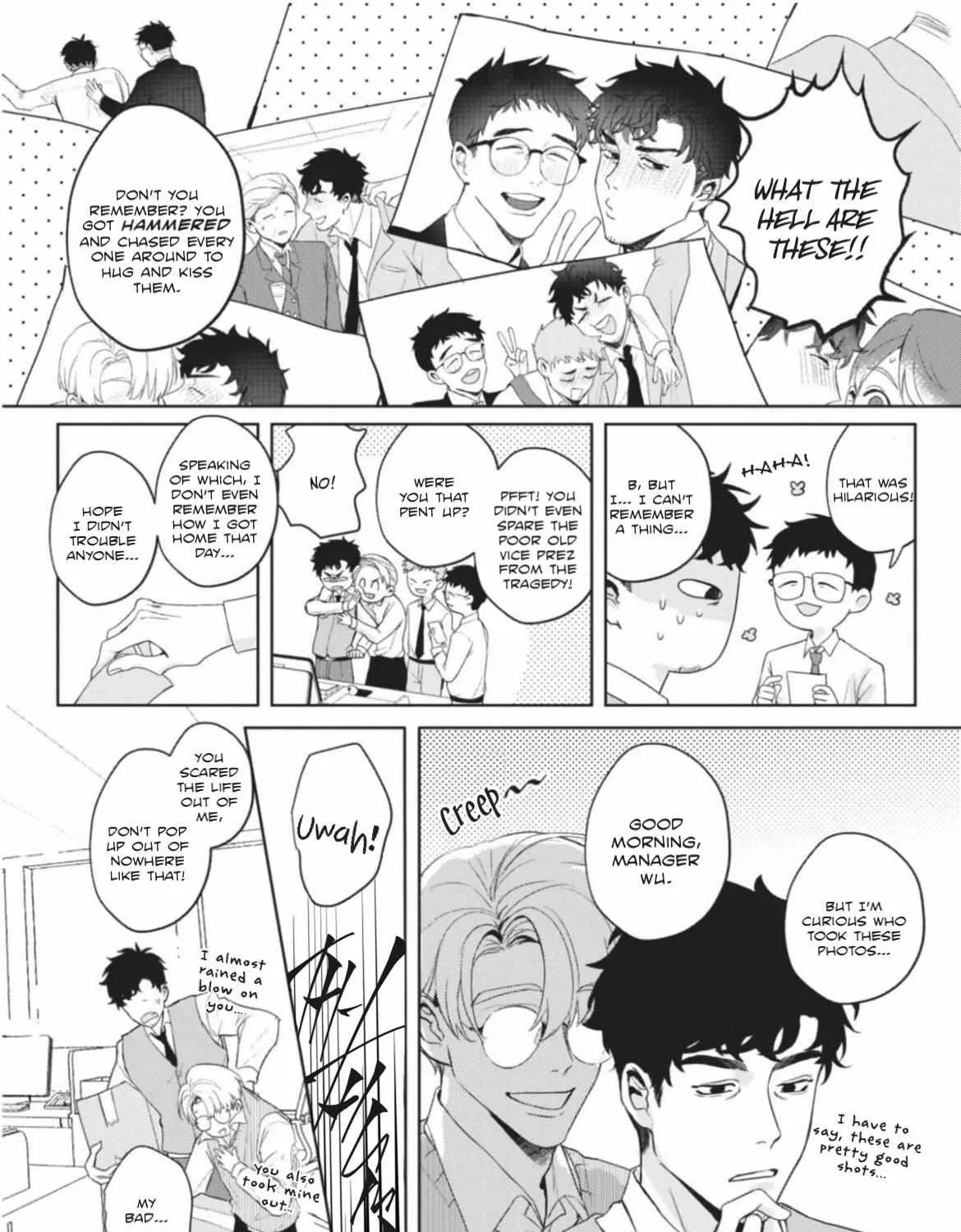 Read True or False chapter 1 image 6 on Lezhin