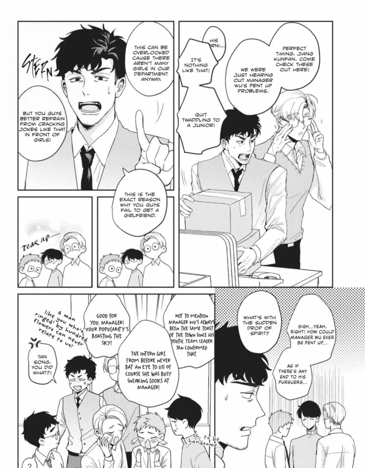 Read True or False chapter 1 image 8 on Lezhin