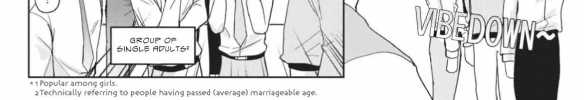Read True or False chapter 1 image 9 on Lezhin