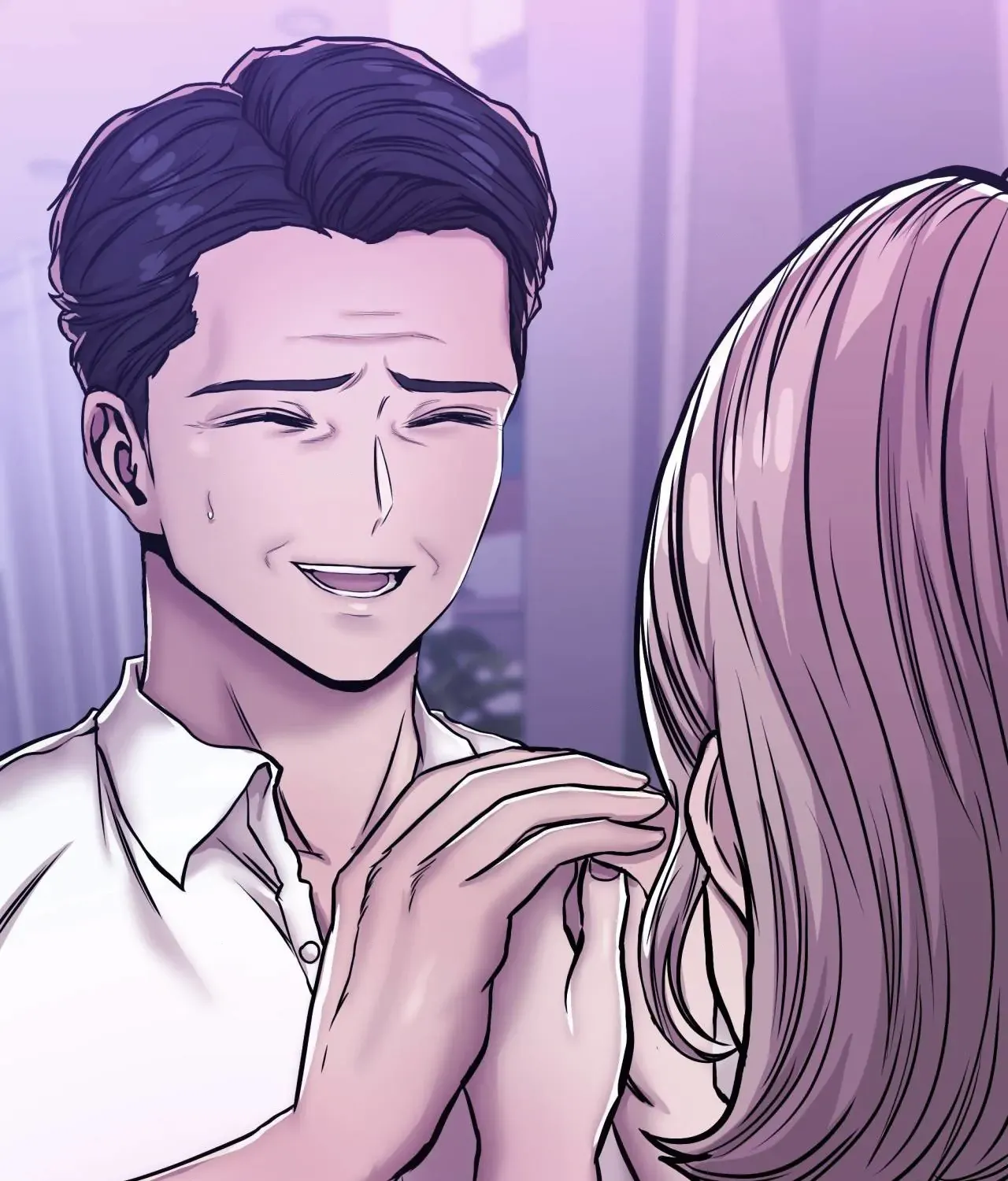 Read True or False chapter 10 image 29 on Lezhin