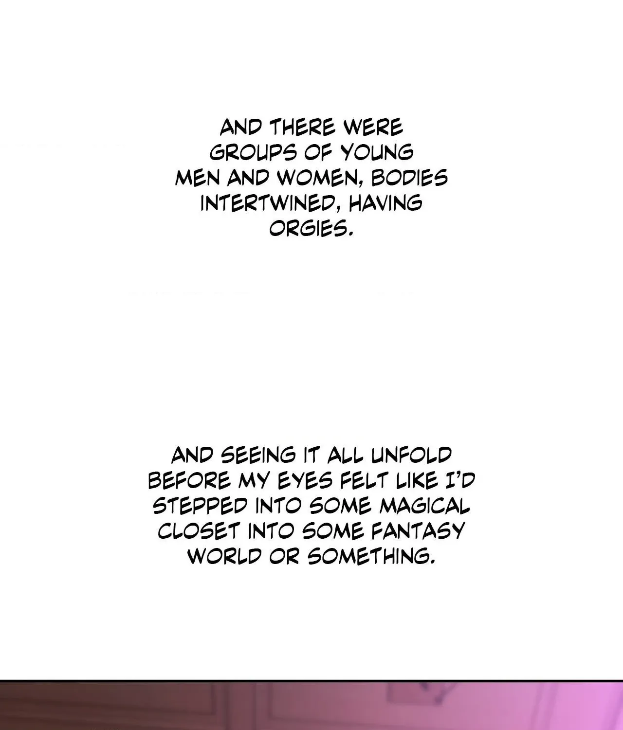 Read True or False chapter 10 image 8 on Lezhin