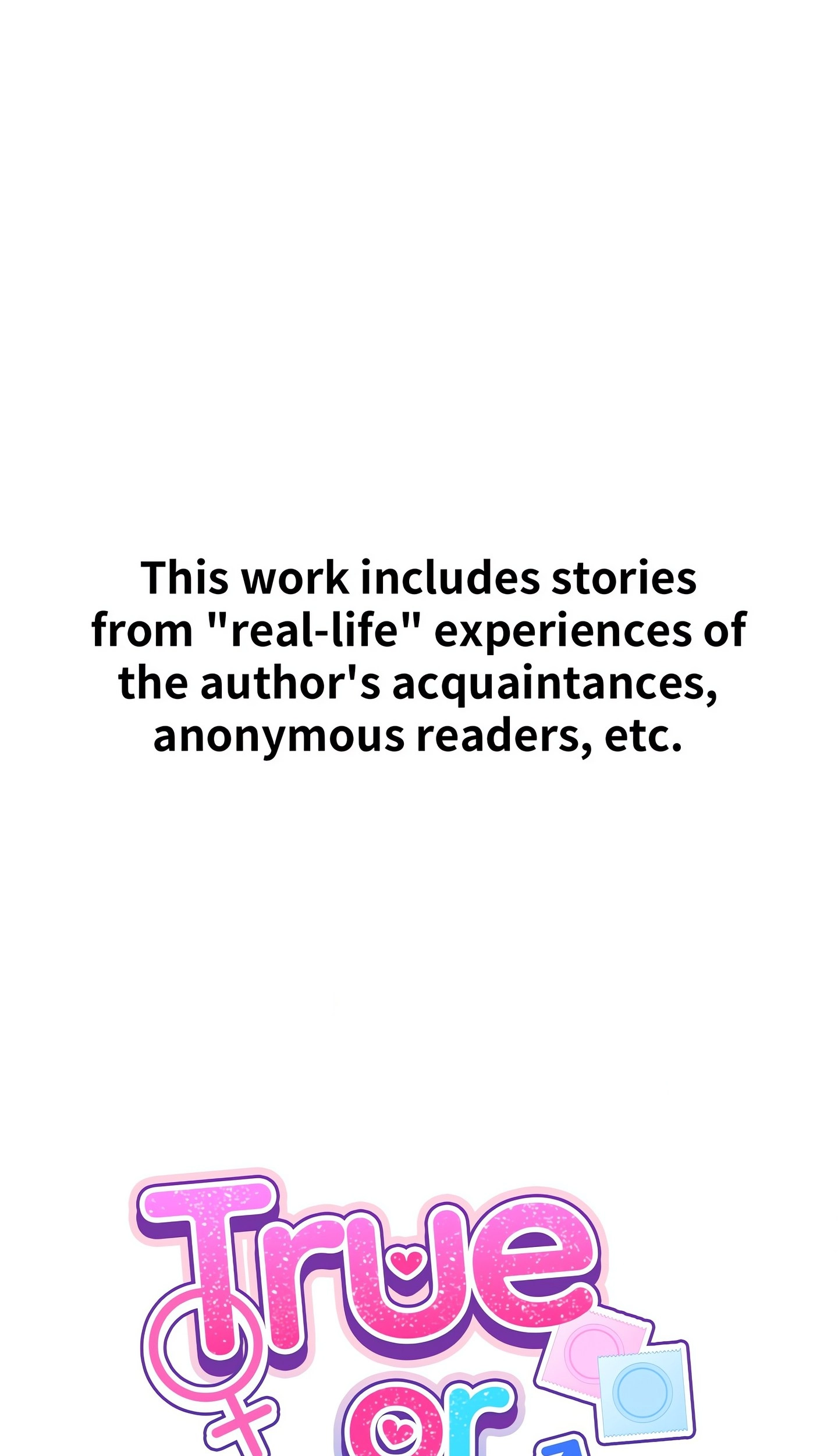 Read True or False chapter 100 image 1 on Lezhin