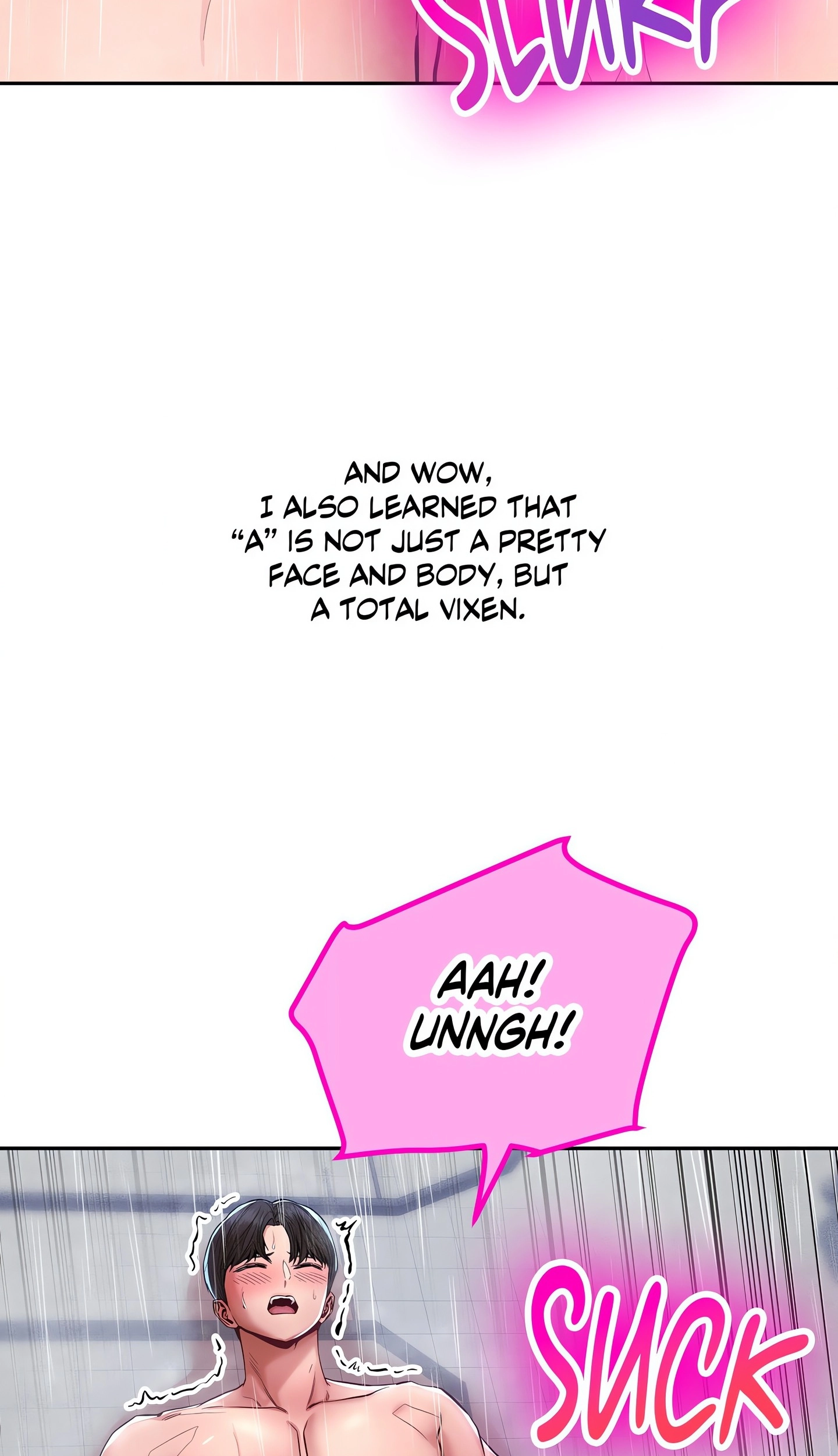 Read True or False chapter 100 image 6 on Lezhin