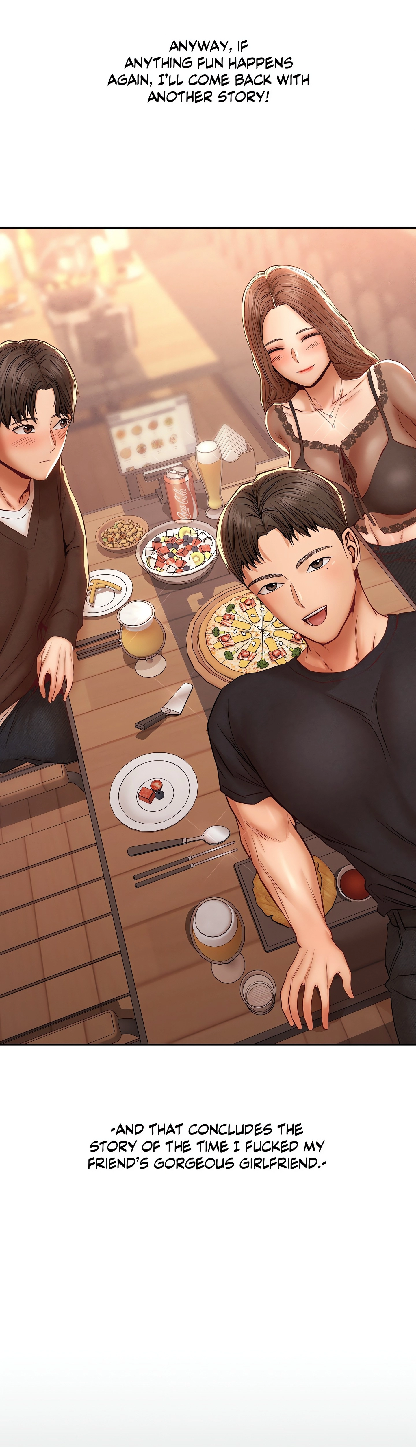 Read True or False chapter 101 image 14 on Lezhin
