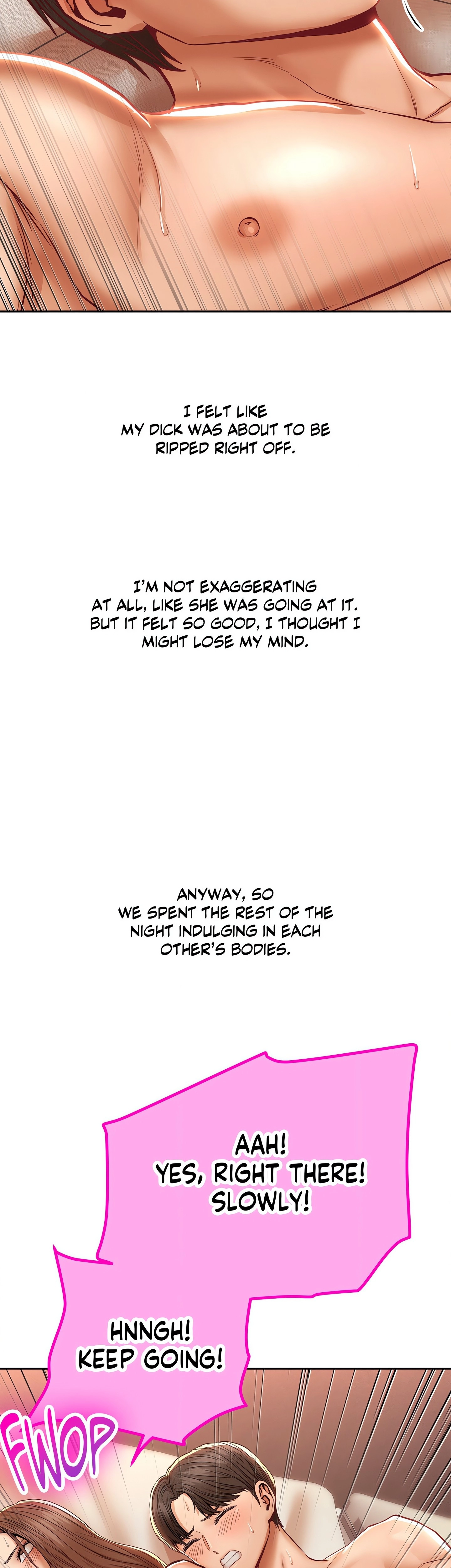 Read True or False chapter 101 image 8 on Lezhin