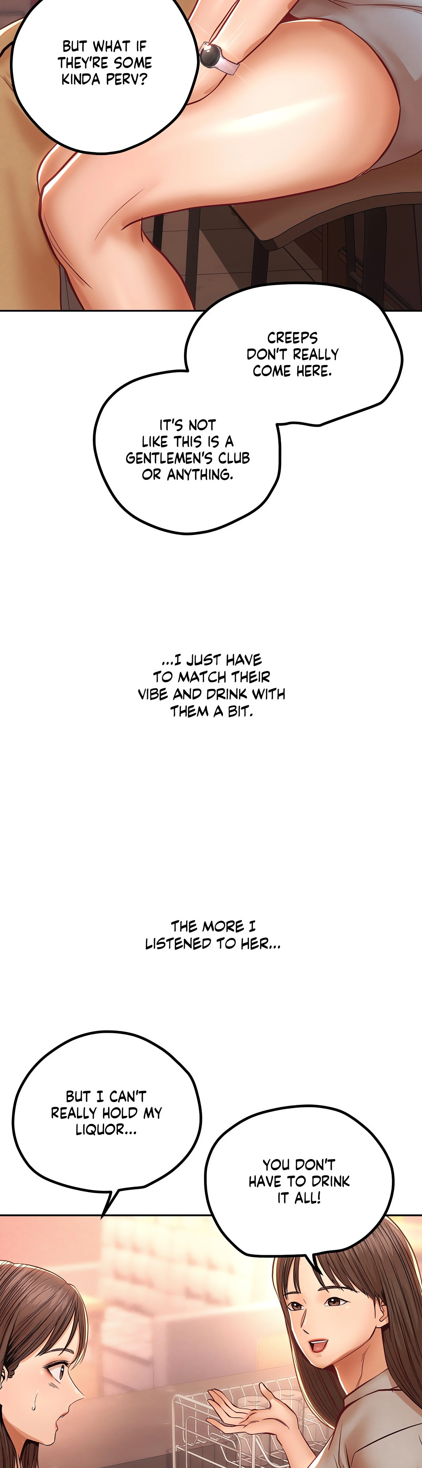 Read True or False chapter 102 image 10 on Lezhin