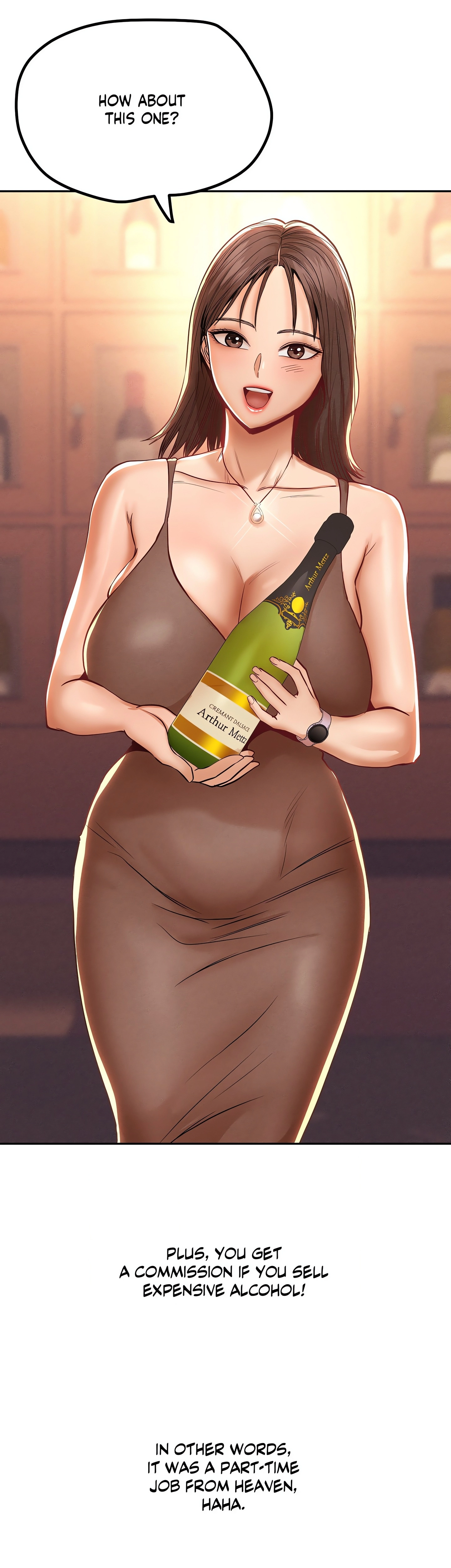 Read True or False chapter 102 image 13 on Lezhin