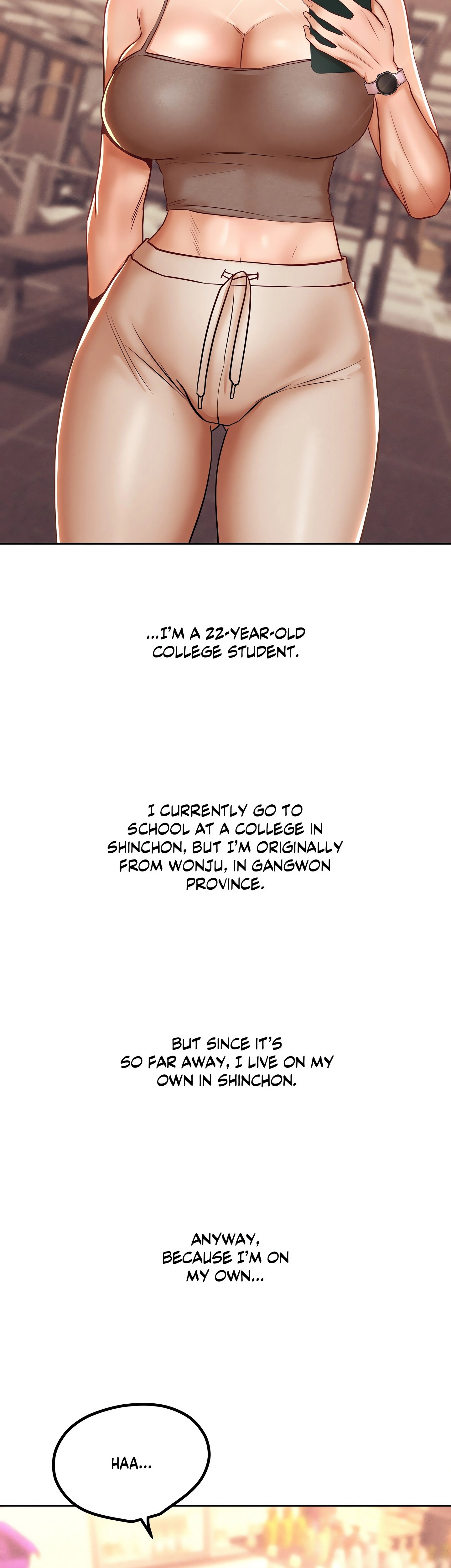 Read True or False chapter 102 image 2 on Lezhin