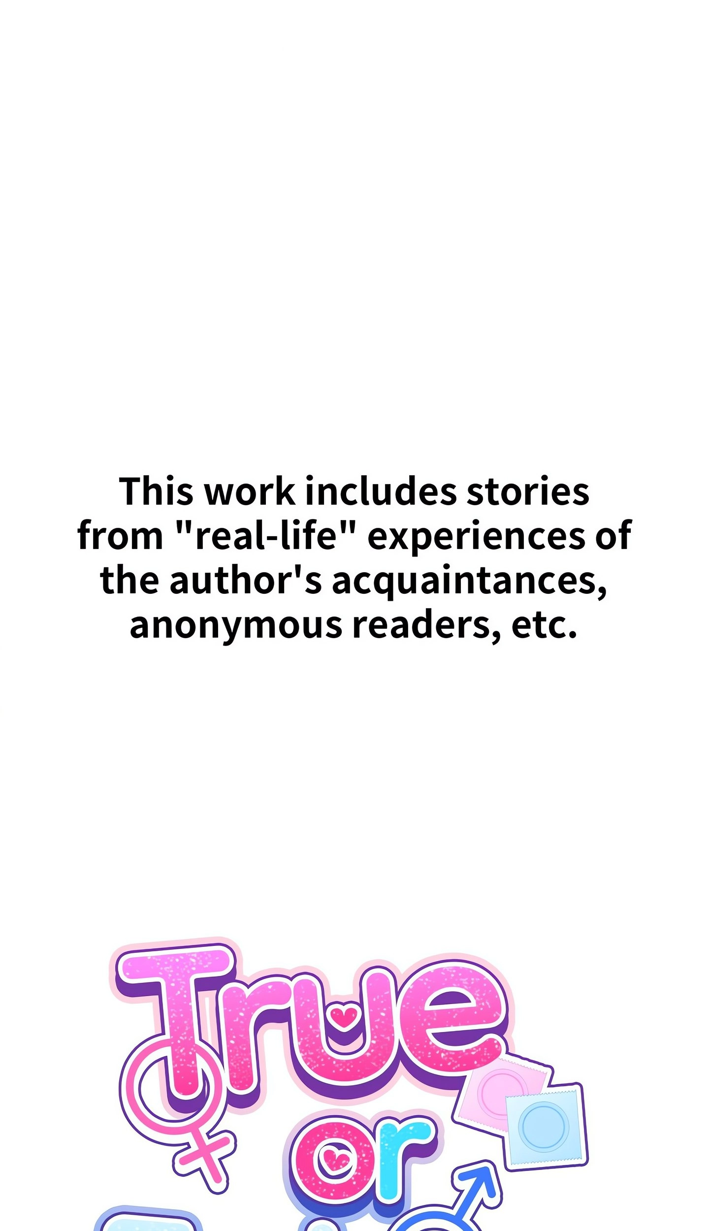 Read True or False chapter 103 image 1 on Lezhin