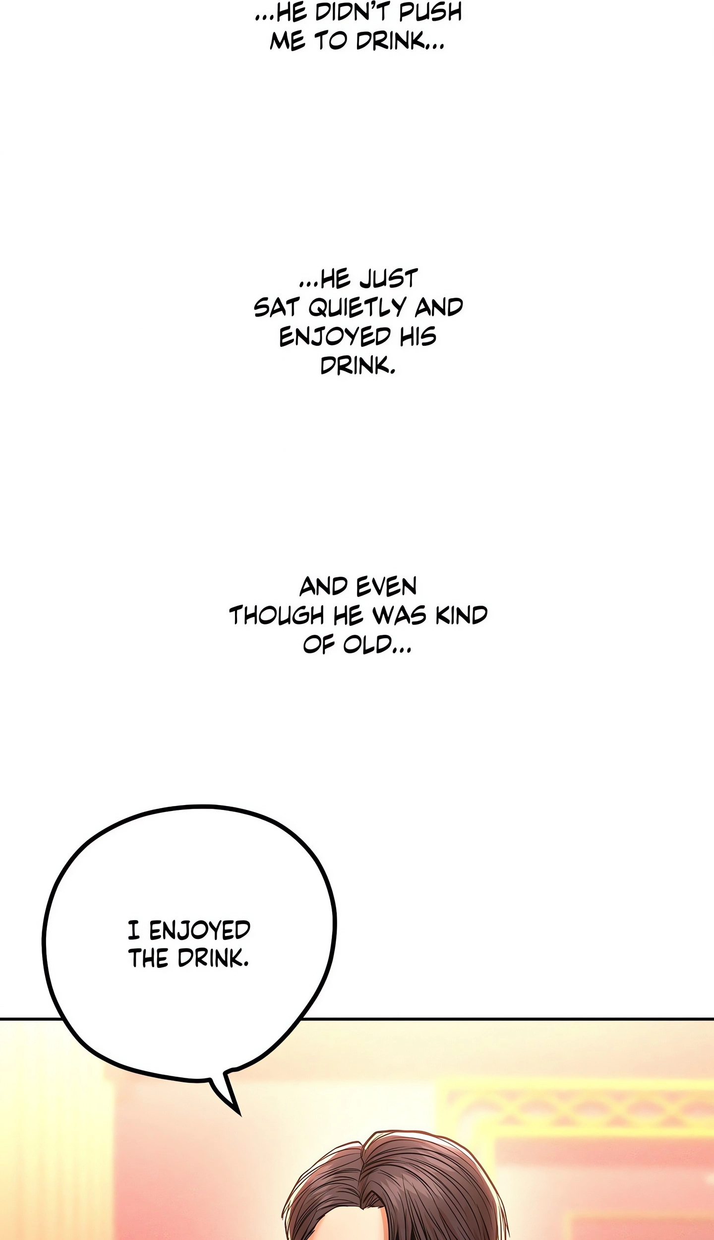 Read True or False chapter 103 image 11 on Lezhin
