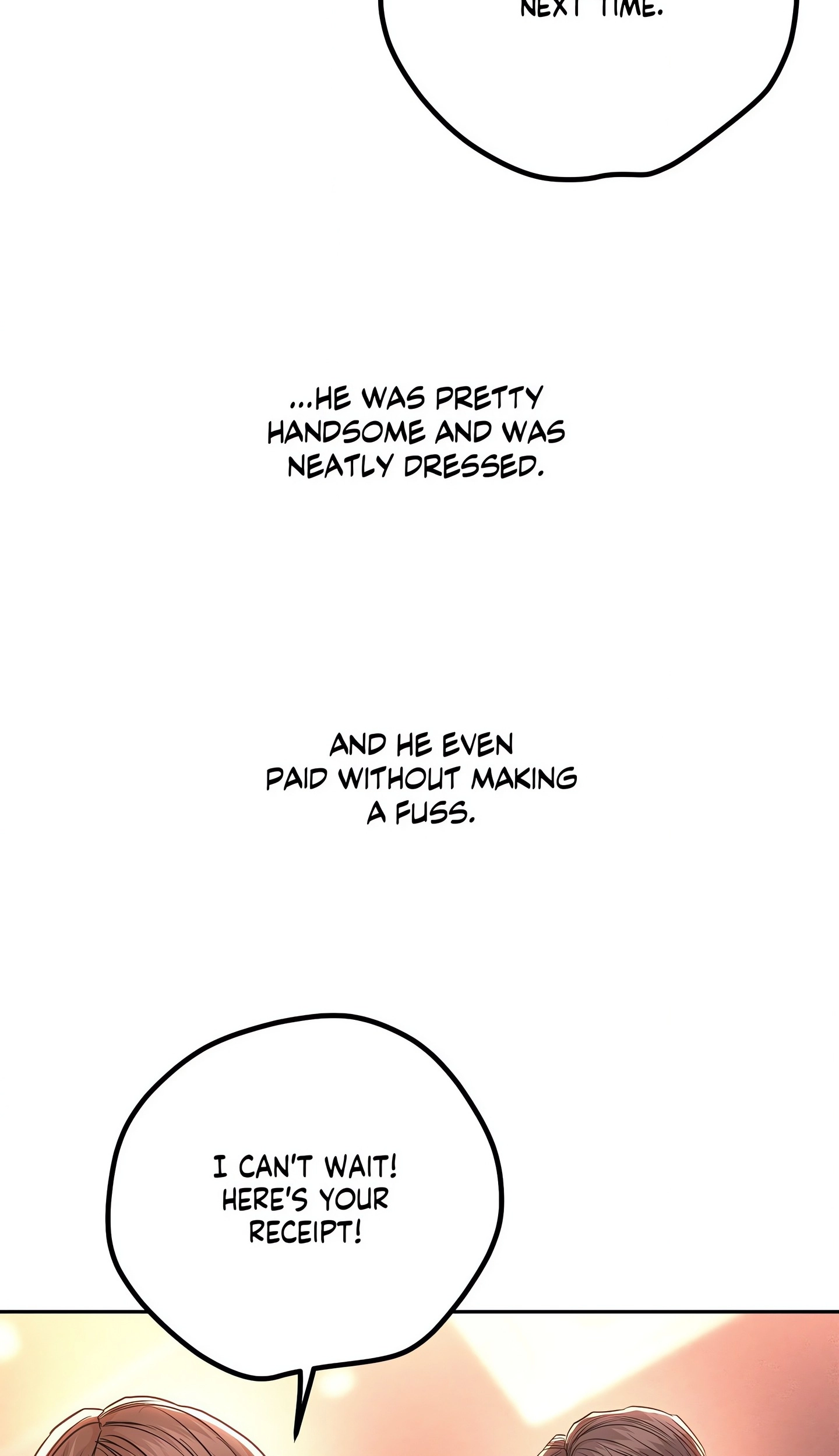 Read True or False chapter 103 image 13 on Lezhin